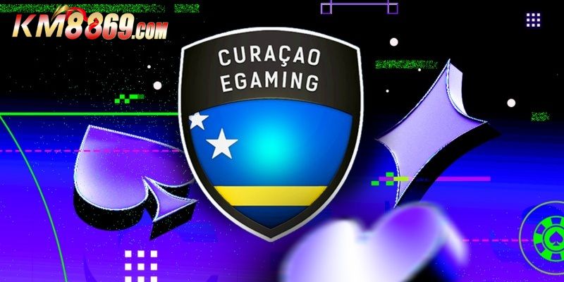 KM88 đáp ứng tiêu chí nào để được cấp giấy phép Curacao