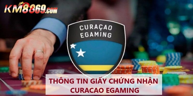 Giấy phép Curacao là gì?