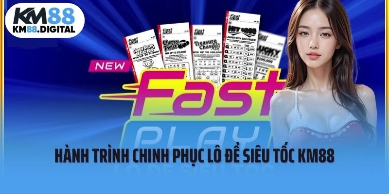 Hành Trình Chinh Phục Thế Giới Lô Đề Siêu Tốc KM88