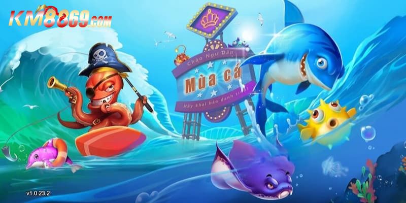 Bắn cá đổi thưởng là gì?